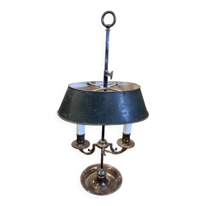 Lampe bouillotte pied