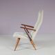 1950s lounge chair by Bengt Akerblom, Sweden