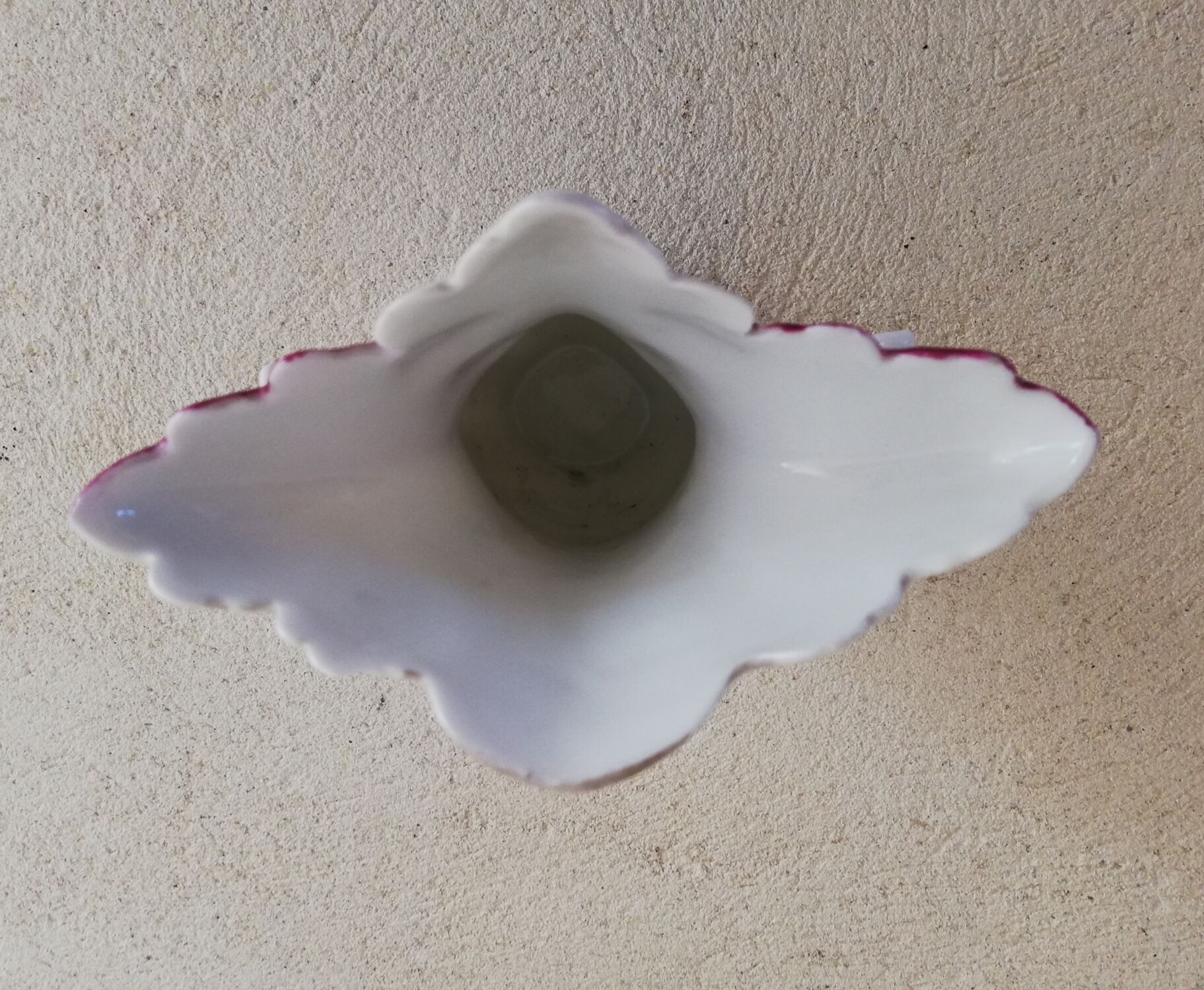 Vase de mariée à anses