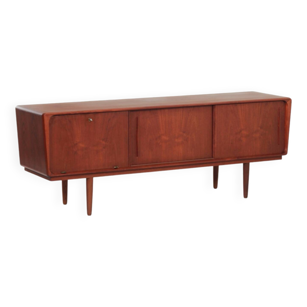 Buffet danois par ew bach pour sejling skabe, années 1960 bois de teck