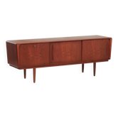 Buffet danois par ew bach pour sejling skabe, années 1960 | bois de teck