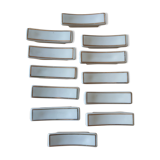 Repose couverts en porcelaine