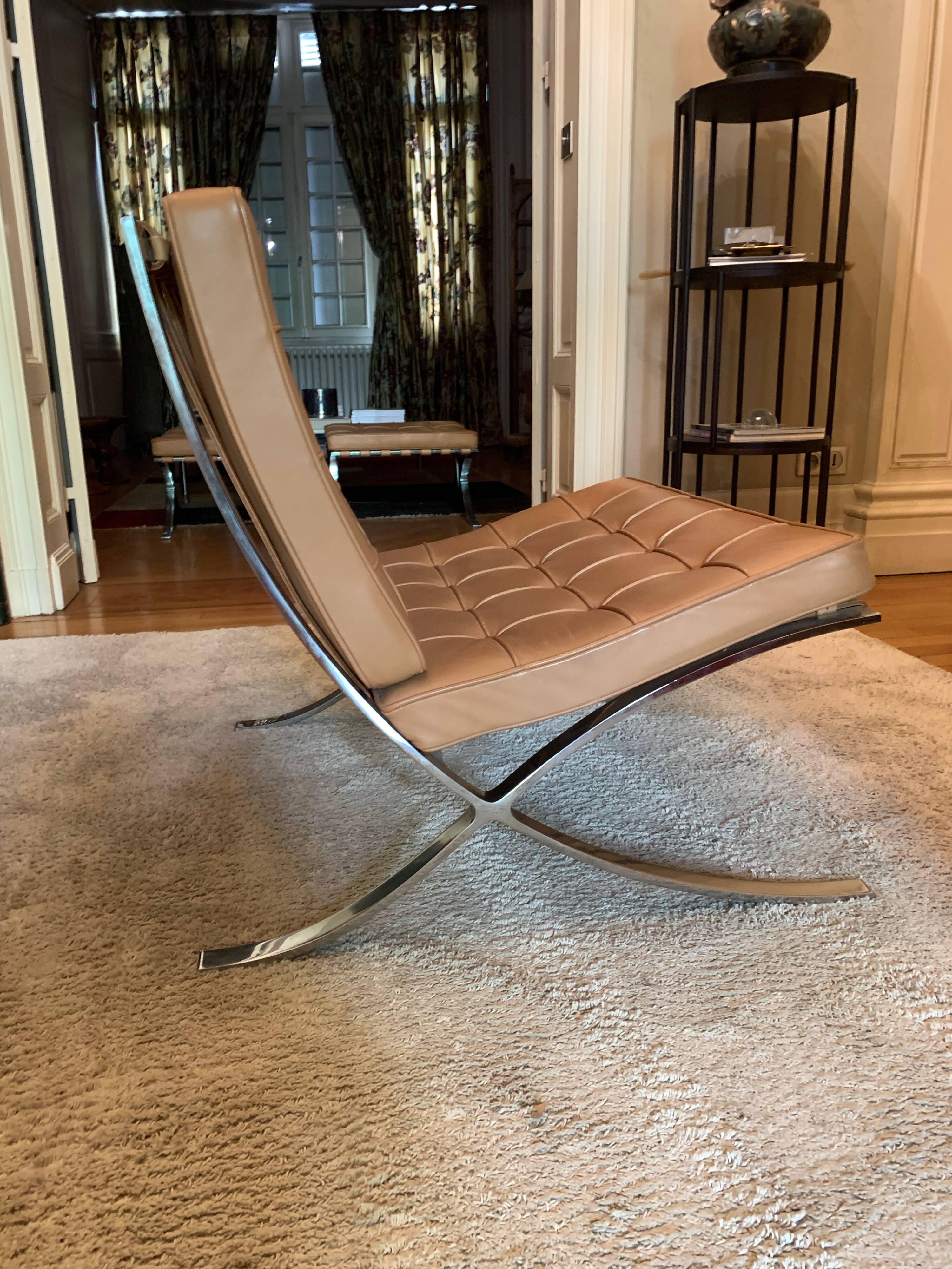 Armchair 1 Barcelona