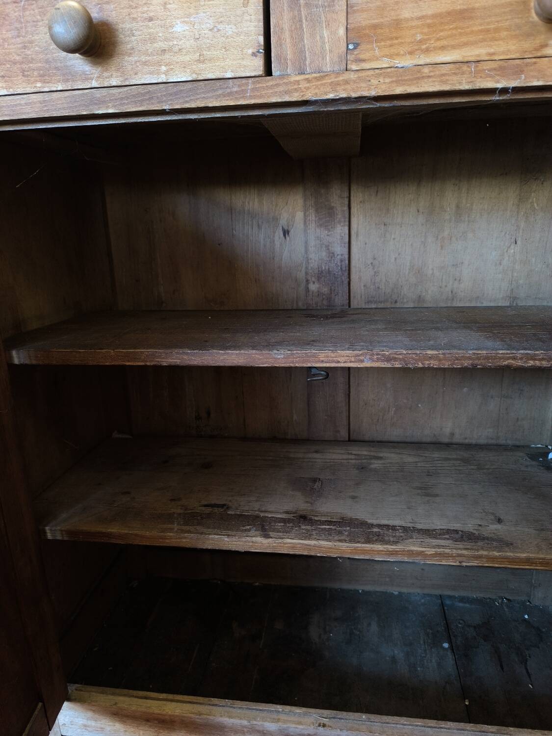 Parisian buffet circa 1950