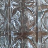 Fidenza glass vase