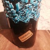 Vase of auguste Lucchesi, vallauris 1950s