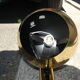 Light fixture circa 1970 by the American brand Lightolier