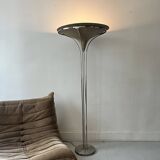 Tulip metal floor lamp, 1970