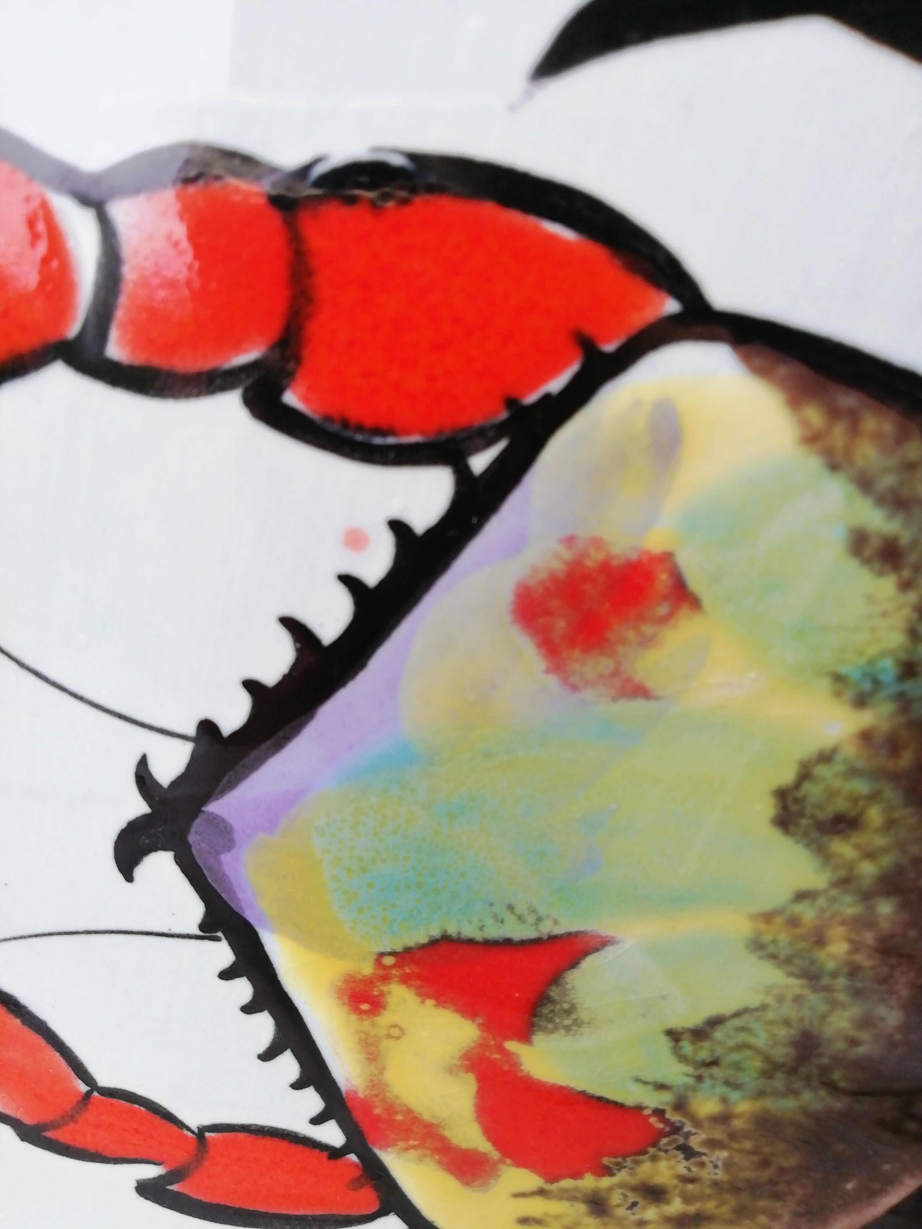 Plateau fruits de mer
