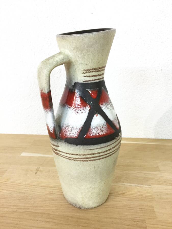 West Germany German Vase – 1970s
