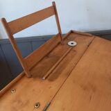 Bureau pupitre d’ecolier