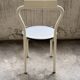 Set of 4 dining chairs by Calligaris, Italy, 1980
