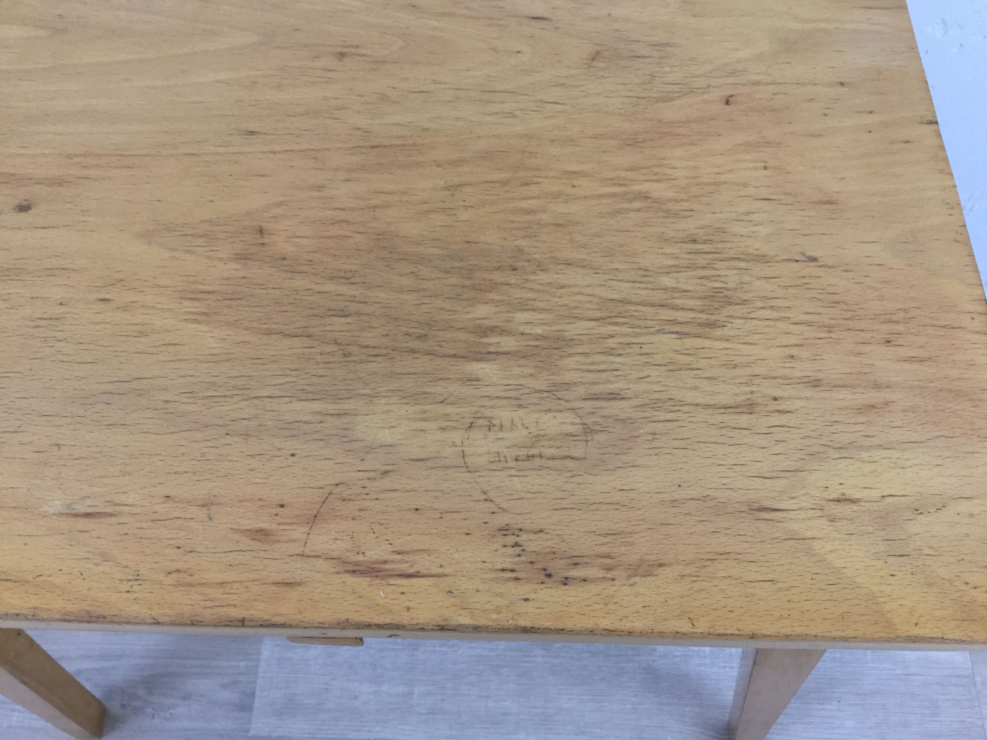 Office child baumann 1950/1960