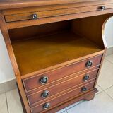 English style bedside table