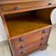 Table de chevet style anglais