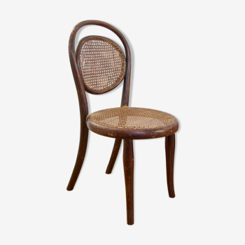 Children's bistro chair by Thonet