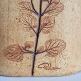 Raymonde Leduc Vallauris Vase