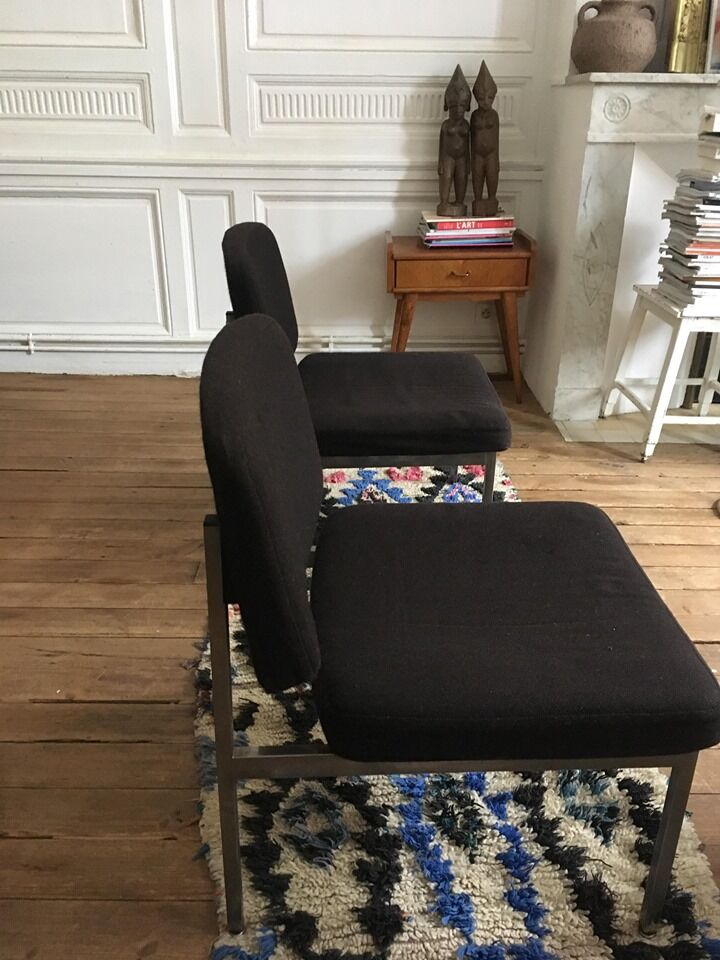 Vintage armchairs