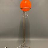 Tibor Hazi floor lamp 1970