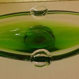 Murano glass ashtray in the shape of a gondola - Italy