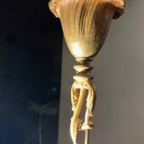 Lustre en bronze Style Louis XV