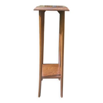 sellette haute en bois
