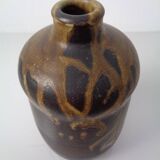 Studio ceramic vase, Germany, 1960s