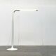 Floor lamp with a tube design from the Swedish Space Age mid-century by Anders Pehrson for Ateljé Lyktan, 1960s.