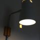Hans-Agne Jakosson wall lamp for AB Markaryd, 1970