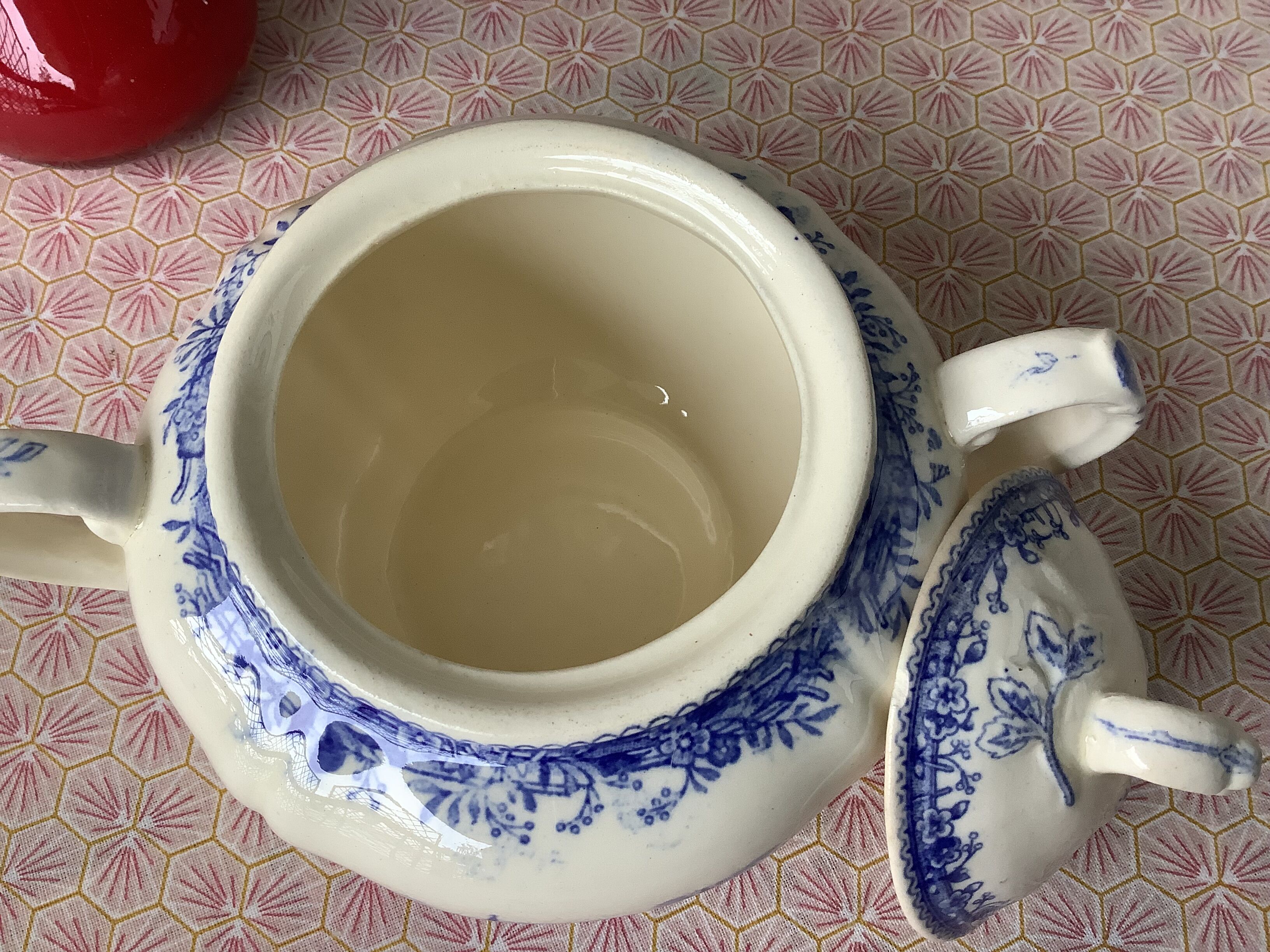 Sweetener Villeroy & Boch Burgenland signed VBM Germany