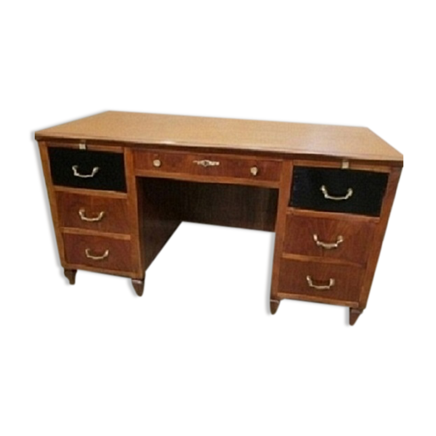 Desk minister of the environment