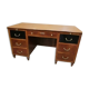 Desk minister of the environment