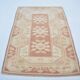 Turkish Oushak handmade rug sku 3560