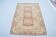 Tapis fait main Oushak turc sku 3560