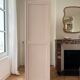 Renovated Parisian wardrobe