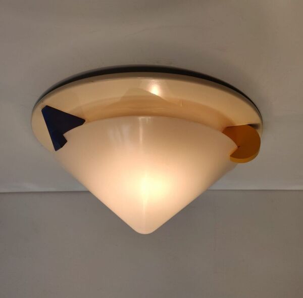 Vintage Ikea ceiling lamp