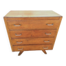 Commode. vintage. an. 60.chene clair
