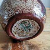 Vallauris ceramic pitcher