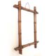 Large "bamboo" mirror 1900