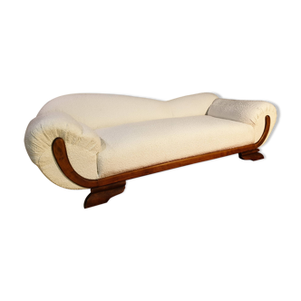 Art Deco sofa from the 30s
