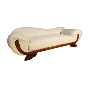 Art Deco sofa from the 30s