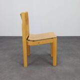 Set of 6 Dining Chairs, 1970s