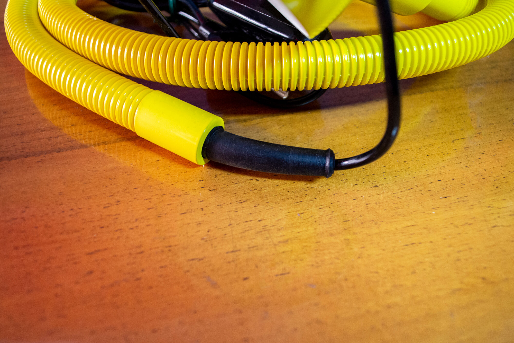 Hebi table lamp by Isao Hosoe for Valenti Luce, Italy, year 1968