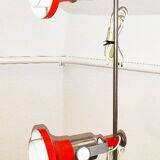 Floor lamp by P. Grus, Czechoslovakia, 1960s