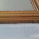 Mirror old dore louis philippe type