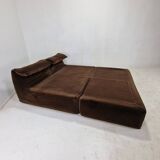 Bamboletto Bed or Daybed by Mario Bellini for B&B Italia, 1970's