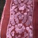 Bohemian style cushions in wild silk and embroidery