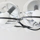 Lustre Gino Sarfatti modèle - 2109/12