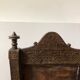 Pair chairs Ashanti Ghana