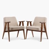 Paire de 366 fauteuils